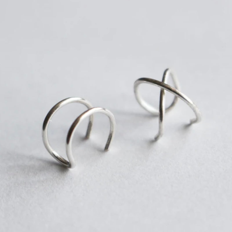 Delicata Ear Cuff - Tesoro Toronto