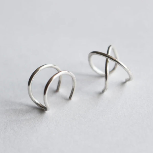 Load image into Gallery viewer, Delicata Ear Cuff - Tesoro Toronto

