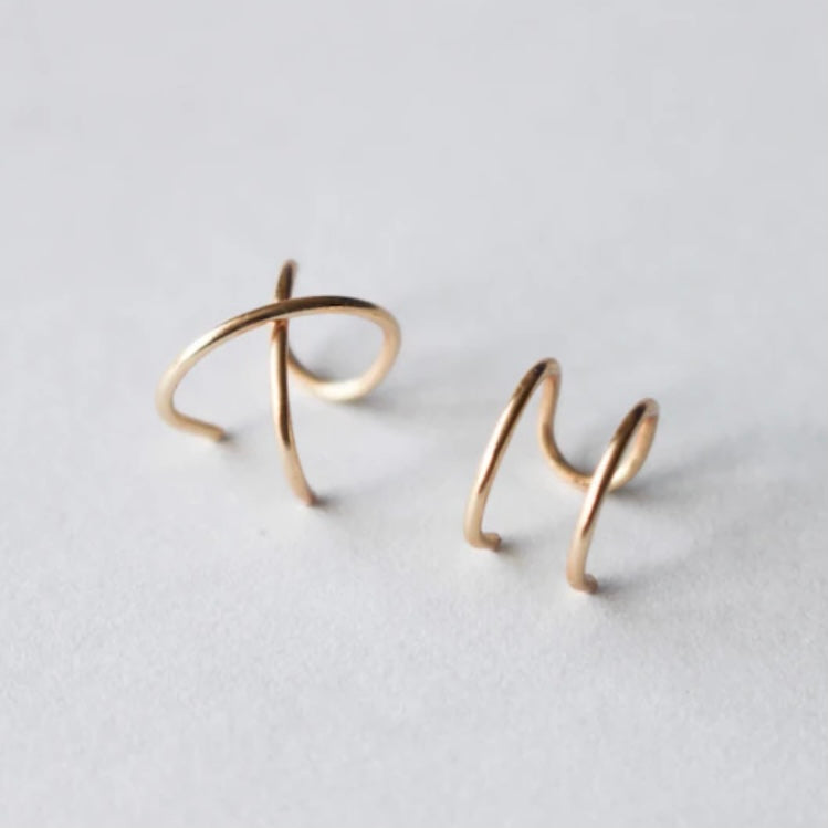 Delicata Ear Cuff - Tesoro Toronto