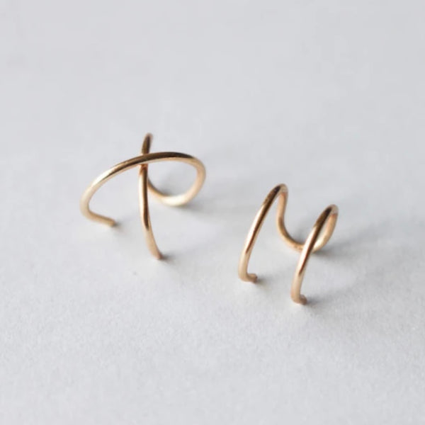 Load image into Gallery viewer, Delicata Ear Cuff - Tesoro Toronto

