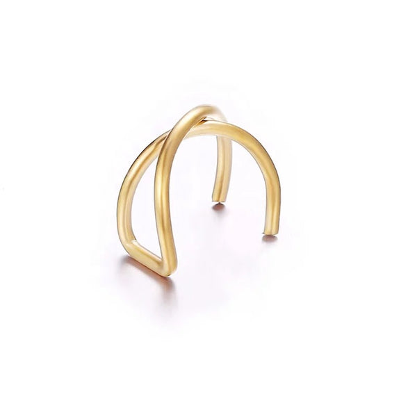 Load image into Gallery viewer, Delicata Ear Cuff - Tesoro Toronto
