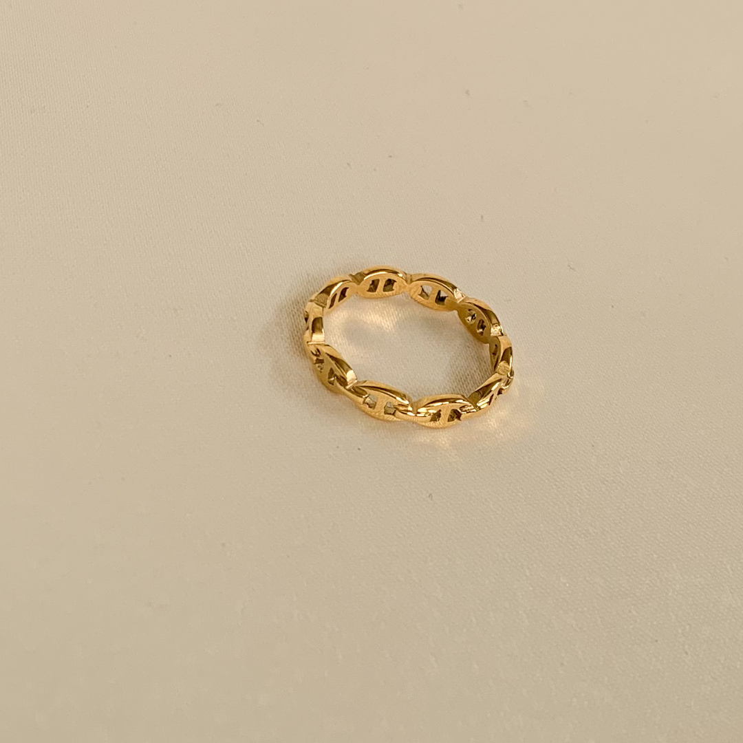 Doppio Ring