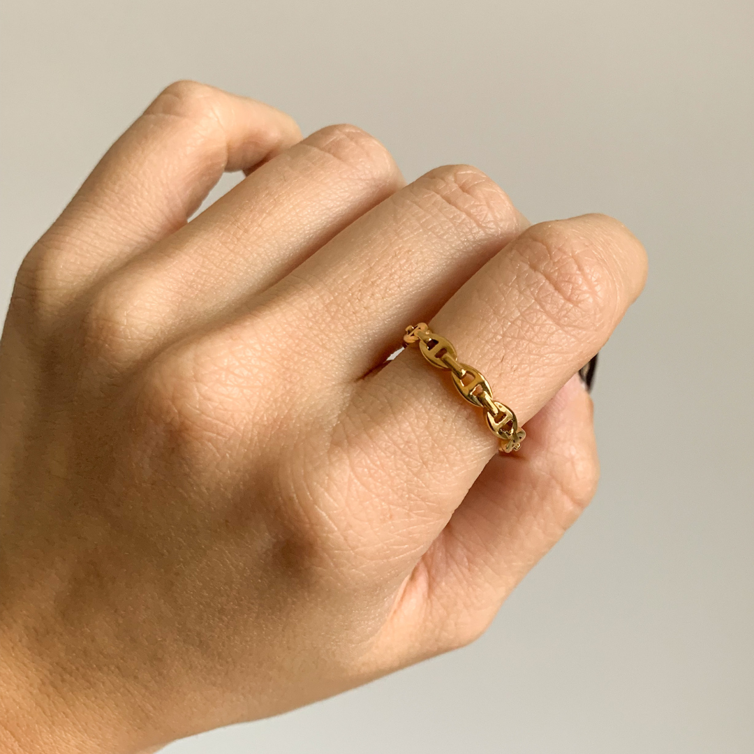 Doppio Ring