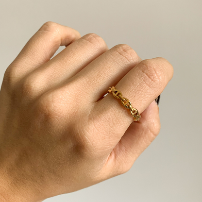 Doppio Ring