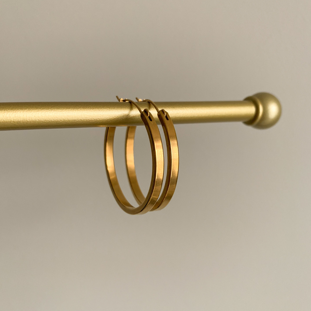 Mini Prism Hoops