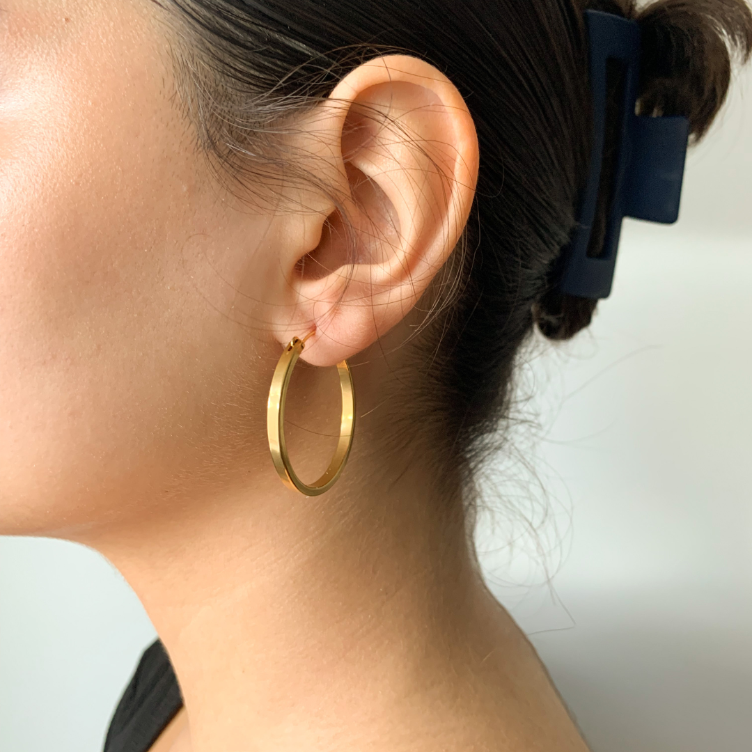 Mini Prism Hoops