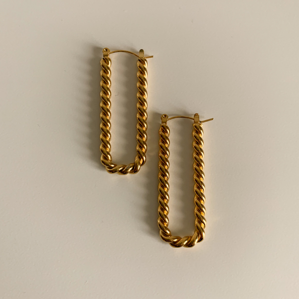 Load image into Gallery viewer, Modern Earrings
