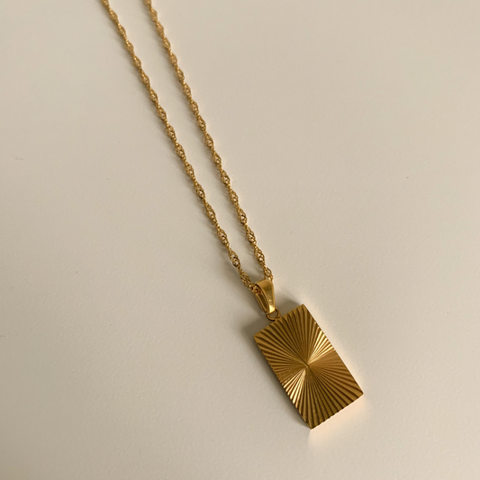 Denari Necklace