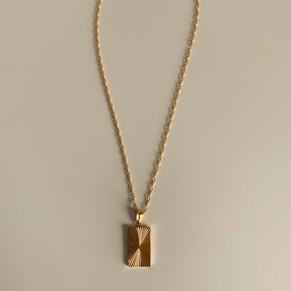Denari Necklace