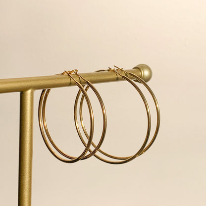 Svelte Hoops - Tesoro Toronto