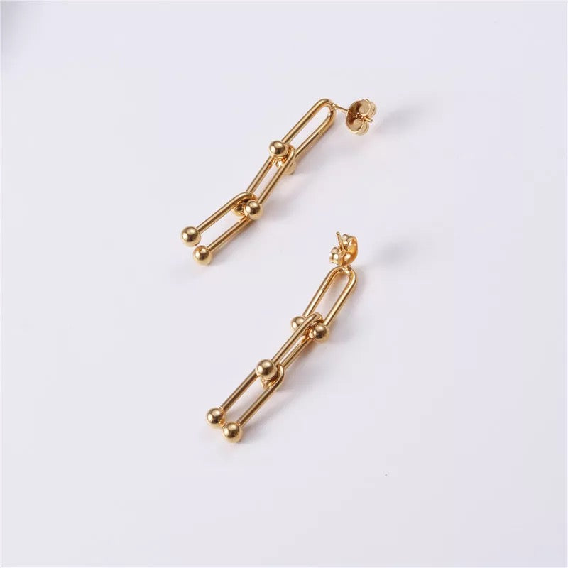 Niro Earrings - Tesoro Toronto