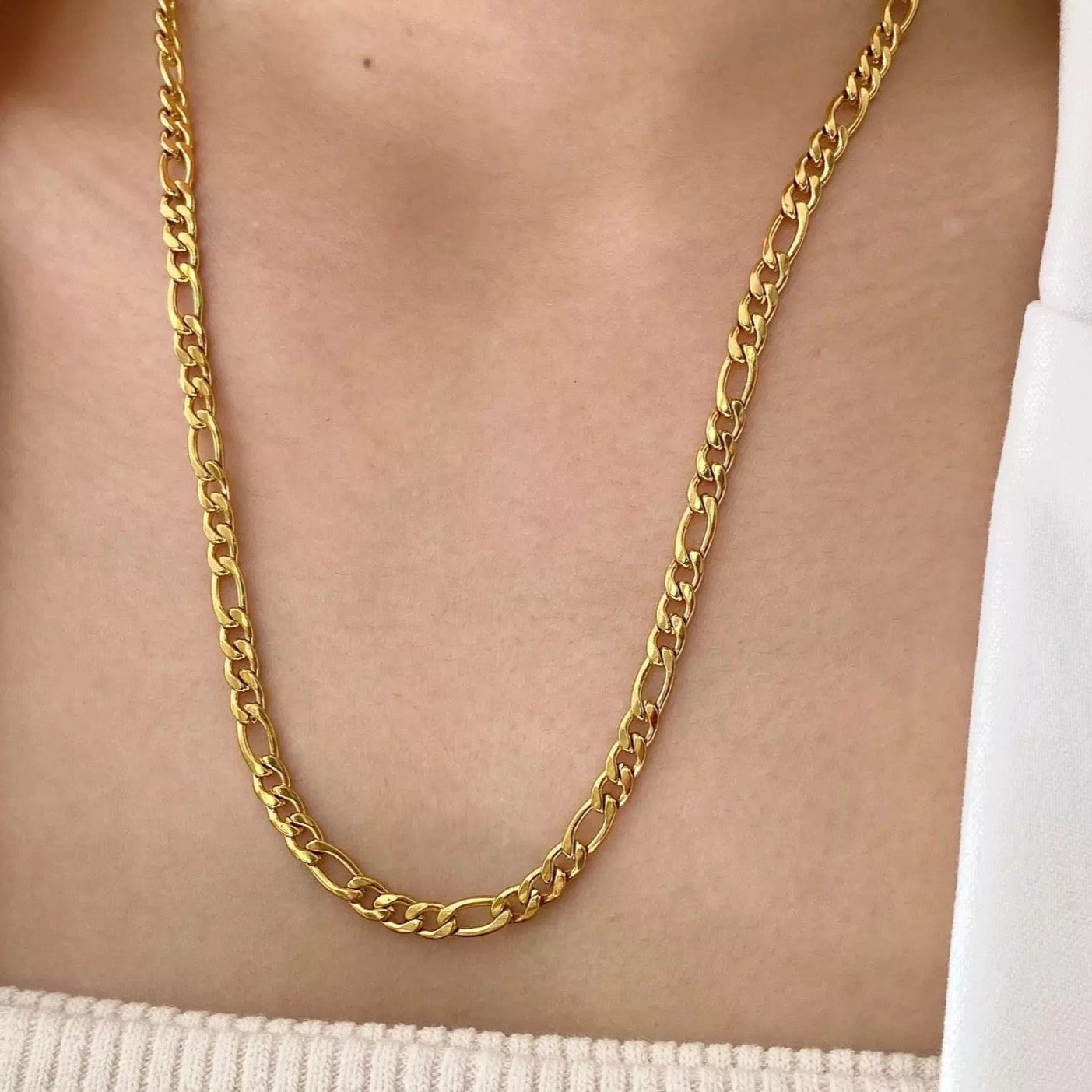 Vintage Figaro Necklace - Tesoro Toronto