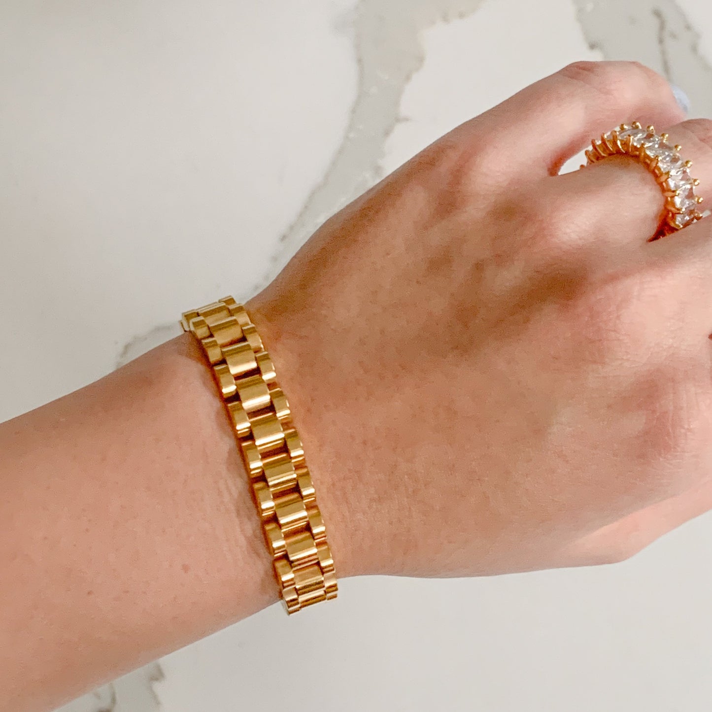 Oro Bracelet - Tesoro Toronto