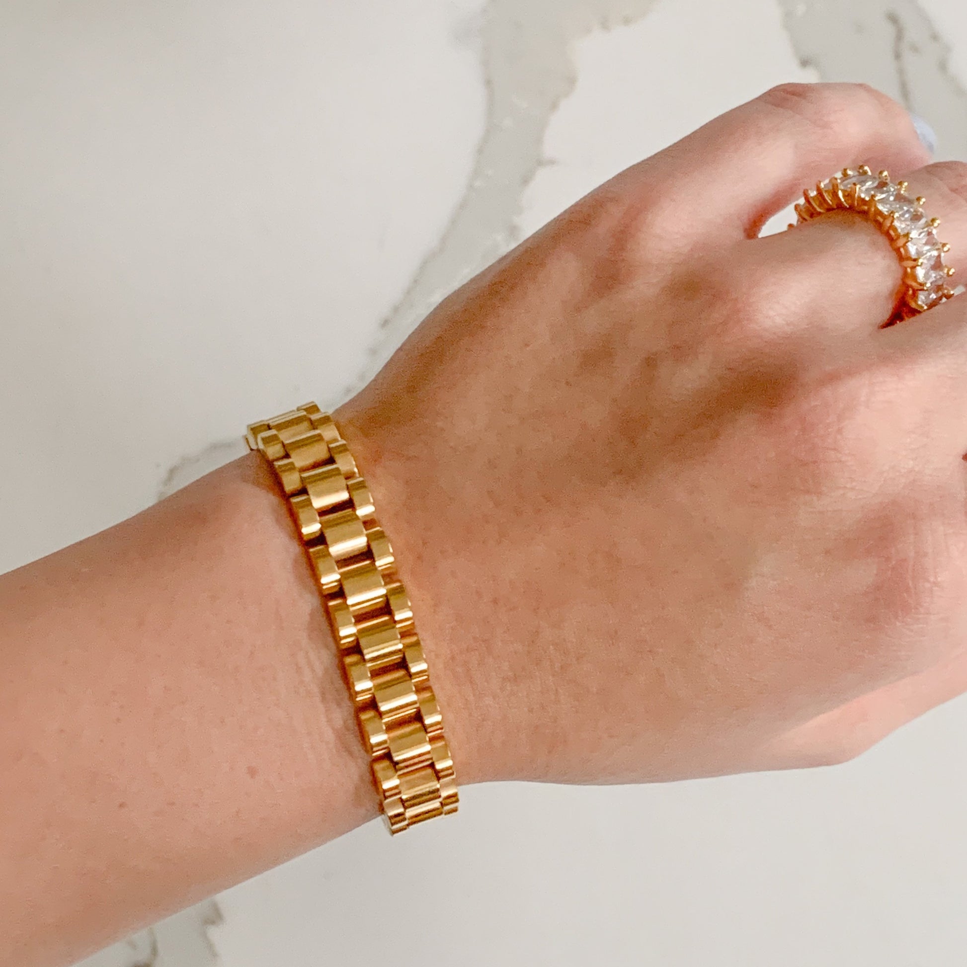 Oro Bracelet - Tesoro Toronto