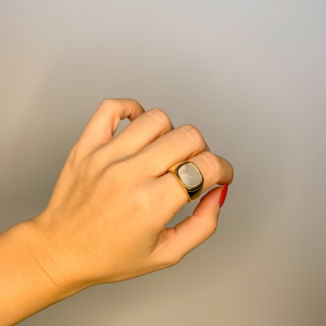 Perla Ring Tesoro Toronto